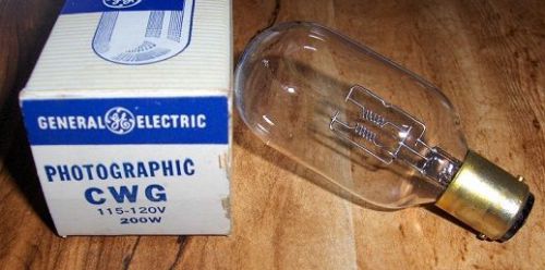 CWG  PHOTO, PROJECTOR, STAGE, STUDIO, A/V LAMP/BULB ***FREE SHIPPING***