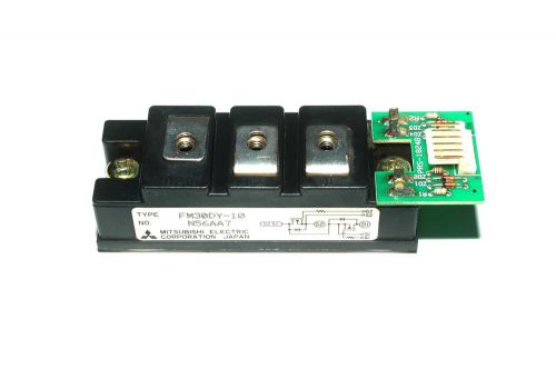 Mitsubishi fm30dy-10 transistor module ***tested***[vb] for sale