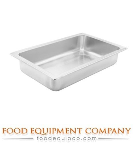 Winco C-WPF Water Pan, full size, 4&#034; deep - Case of 6