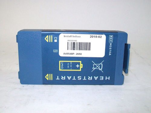 Philips HeartStart OnSite or FRX AED Defibrillator Battery M5070A - 2018