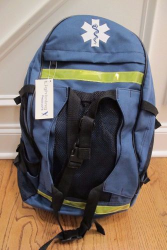 Navy Lightning X EMT Trauma Backpack w/ Dividers First Aid Special Events