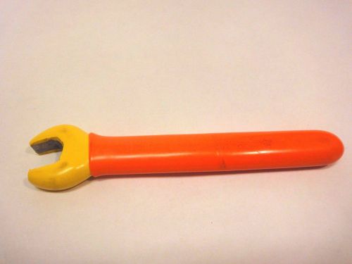 Cementex OEW-18, 1000V insulated, 9/16&#034; Open-end Wrench R5