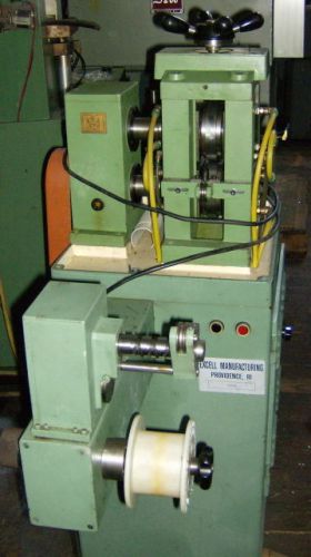Mgz ls wire flattening rolling mill for sale