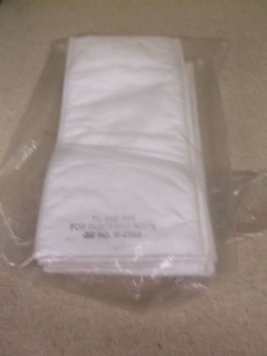 NEW 3M W2953 Dust Mist Filter, Package of 4 *FREE SHIPPING*