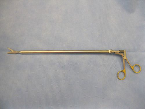 WISAP 7673 - Laparoscopy forceps 10mm Scissors