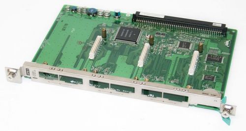 Panasonic KX-TDA0190 OPB3 Card . Free International Freight