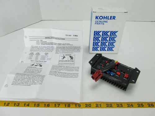Genuine Kohler Parts Voltage Regulator Kit PB3E F-228605 Generator Engine SKU AT