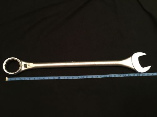 Urrea 1280 2-1/2&#034; (63.5mm) 12 point combination wrench long for sale