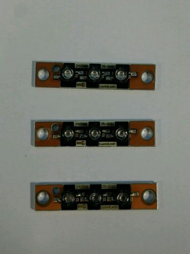 911EP LumiLed LED  module for LS TD/WL Millennium 3 pcs