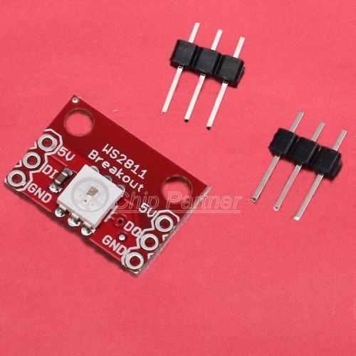 WS2812 RGB LED Breakout Module RGB Module For arduino CJMCU-123