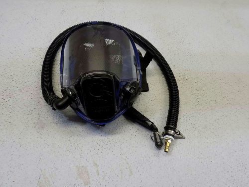 Allegro 9901 continuous flow full face respirator for sale