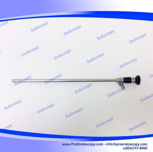 AESCULAP PE889A 10mm Laparoscope &#034;USED SOLD AS IS&#034; Non-autoclavable