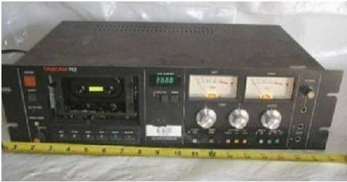 Tascam 112 Professional Cassetter Player Recorder