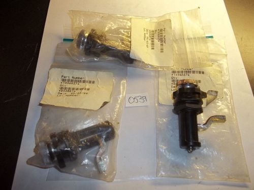 Thumb Screw Clamps mpn 1886A37 NIB