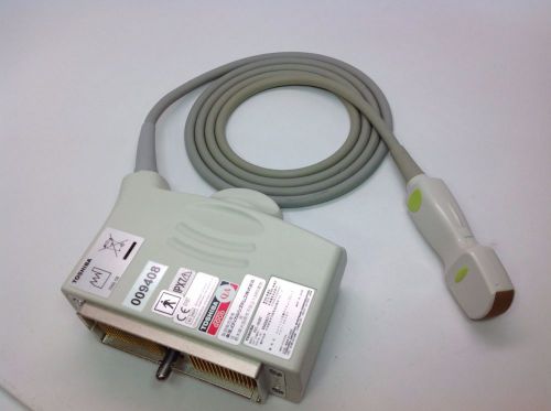 Toshiba PVT-382BT Ultrasound Probe for Aplio XV, Xario