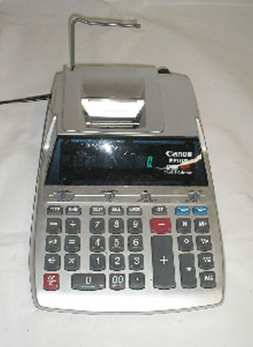 Canon MP11DX Heavy Duty Printing Calculator