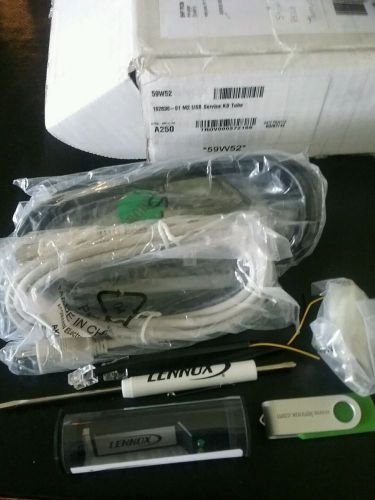 LENNOX 59W52 M2  M3 USB SERVICE KIT TUBE L CONNECTION UNIT CONTROL SOFTWARE DRIV