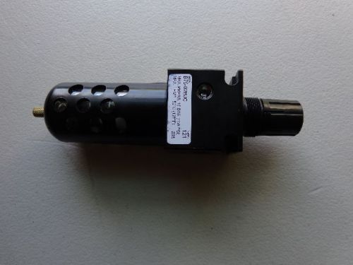 Parker B75-02BJC Filter/Regulator.Pressure Range Max Press 10BAR (150 psi)