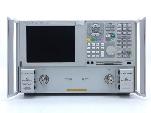 Keysight Used E8364B 10 MHz - 50 GHz vector network analyzer 2P (Agilent E8364B)