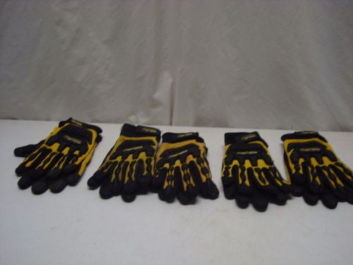 Set of 5 clutch gear gloves for sale