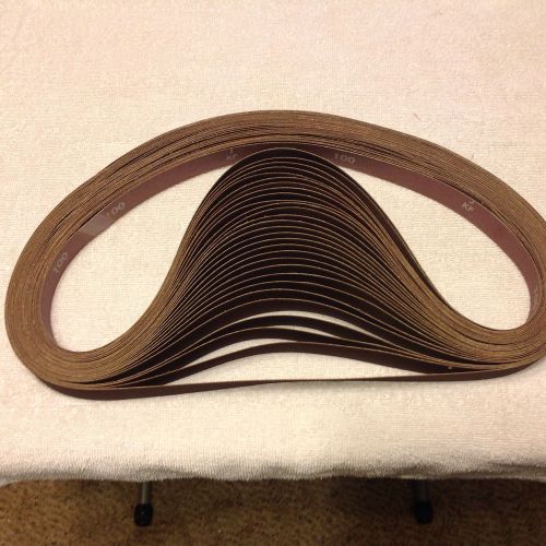 1 x 42&#034; Sanding Belts