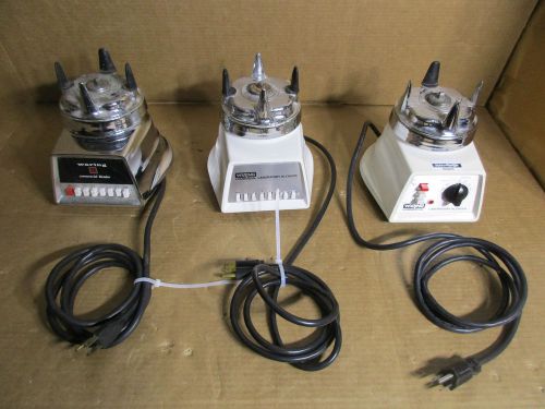 **LOT OF 3** Waring Commercial Laboratory Blender