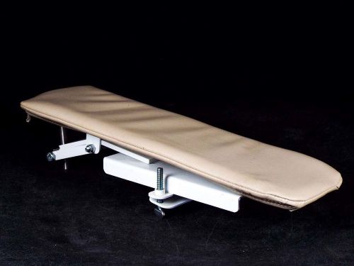 Anesthetic Medical Arm Rest Accessory for Dental Exam Chair