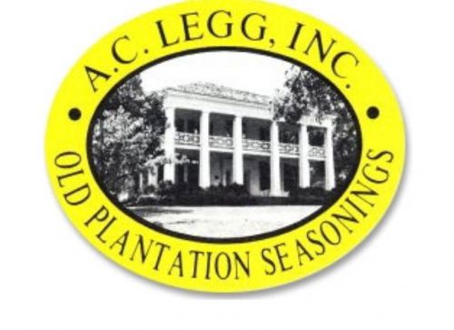 AC Legg Old Plantation Blend 10 Breakfast Sausage Seasoning
