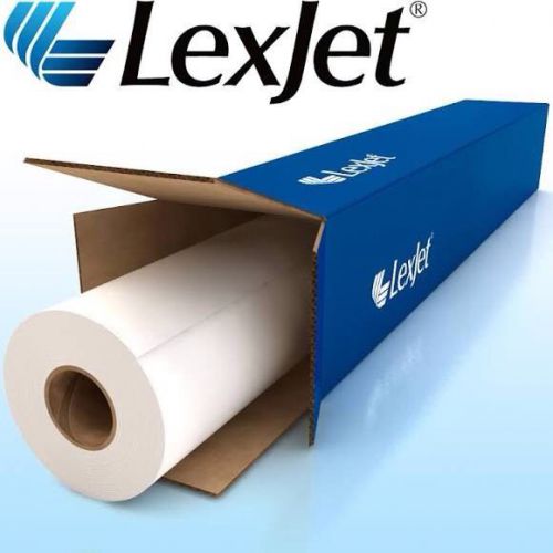 LexJet 46# Simple Bond WR Paper Roll 36&#034; X 200&#039;, 2&#034; ID Core