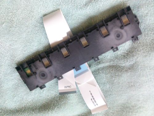 Epson stylus pro 7890 7700 7900 9700 9890 9900 right or left ink chips reader for sale