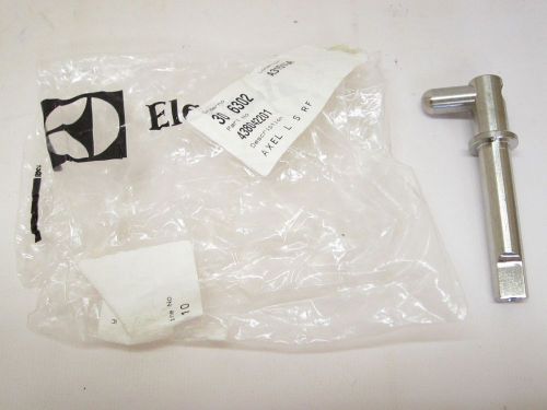 New Genuine OEM Electrolux Wascomat 438042201 0E1751 EX Model Door Locking Shaft