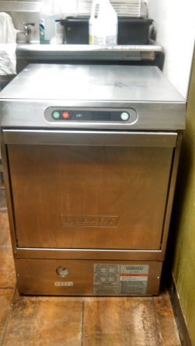 Hobart lxih high temp under counter dishwasher for sale