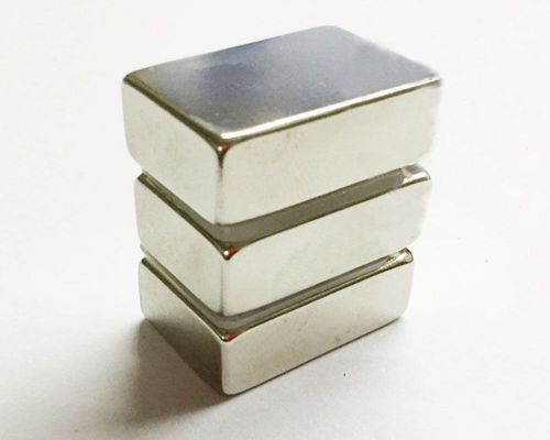 2/4/6Pcs Super Strong Block Rare Earth Neodymium Magnets N35 30mmX20mmX10mm