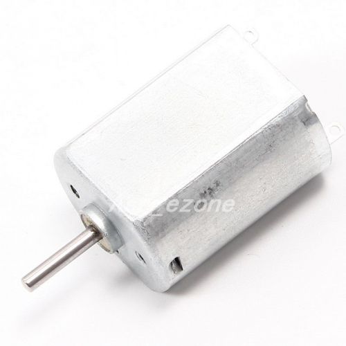FF-130SH 6V 7400RPM Low-Speed Mute Micro DC Motor Large Torque Electric Motors