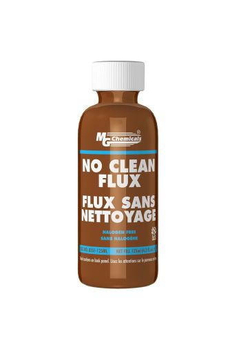 Mg chemicals 8351-125ml no clean flux halogen free 4.2 fl oz bottle for sale