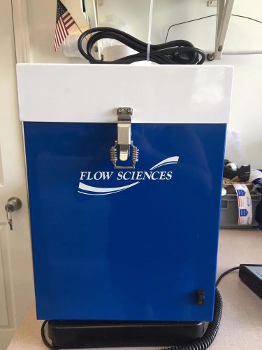 Flow Sciences FS4000 Fan Blower Filter Unit/Hood Filter Housing