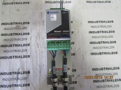 ALLEN BRADLEY KINETIX 6000 RESISTIVE BRAKE MODULE 2090-XB33-32 USED