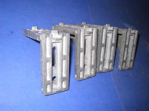 4 BOSCH 3 842 502 349 BRACKETS                   21B3