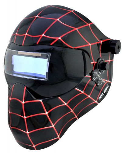 Save Phace EFP-E Auto-Darkening Welding  Helmet Marvel MILES MORALES 3012589