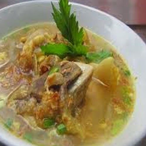 new ready Nasi Soto Ayam nikmat