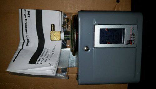 Johnson controls p67aa-1c pressure electronic control for sale