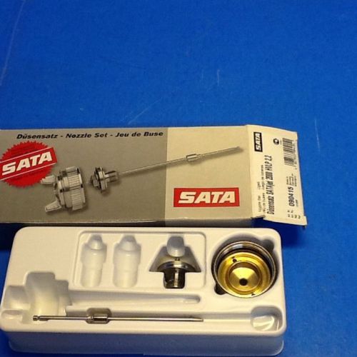 Sata 2.2mm Nozzle Set (# 90415) For Jet 2000 HVLP Gun