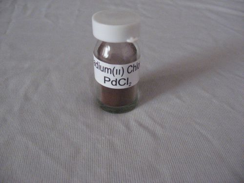 PALLADIUM CHLORIDE 2 GRAM %99.9 PURE