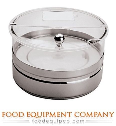 Paderno 41448-25 Cooling Bowl with Lid round (8 5/8&#034; X 5.5&#034;)