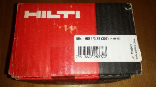 Hdi 1/2 ss (303) for sale