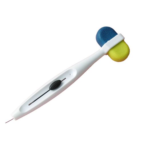 Plexor Percussor Knee Reflex Hammer Plastic  Percussion Hammer