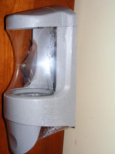 Zep Markstone Round 1 Liter Hand Soap Dispenser NEW IN BOX FREE SHIP