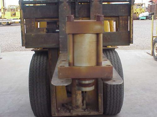 Hydraulic cylinder