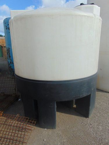 polypro cone bottom tank 1050 gallons