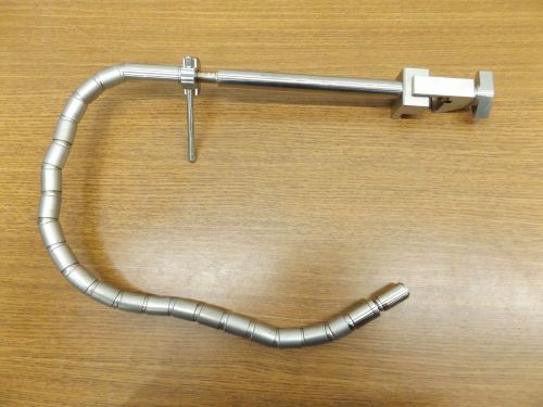 Mediflex one-piece 69702 flexible arm with distal swivel surgical arm for sale